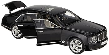 Amazon.co.jp: 京商 1/18 ベントレー ミュルザンヌ スピード